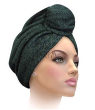 Load image into Gallery viewer, AHEAD MIAMI SOFT CHENILLE TURBANS