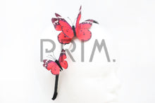 Load image into Gallery viewer, SUMMER SIGNATURE BUTTERFLIES HEADBAND