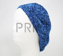 Load image into Gallery viewer, LUREX CHENILLE SNOOD LINED