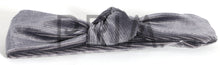 Load image into Gallery viewer, RIBBED VELOUR KNOT BABY HEADBAND