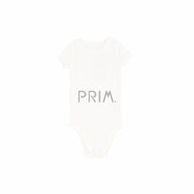 Load image into Gallery viewer, LIL LEGS RIB SHORT SLEEVE ONESIE