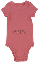 Load image into Gallery viewer, LIL LEGS RIB SHORT SLEEVE ONESIE
