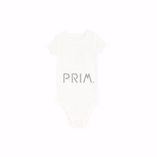 Load image into Gallery viewer, LIL LEGS RIB SHORT SLEEVE ONESIE