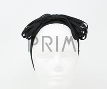 Load image into Gallery viewer, SHOELACE BOW BABY HEADBAND