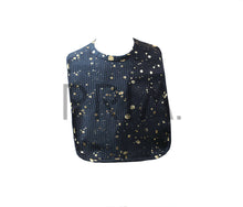 Load image into Gallery viewer, PAINT SPLASHES RIBBED BIB