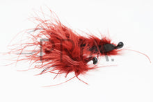 Load image into Gallery viewer, OSTRICH FEATHER BANANA CLIP