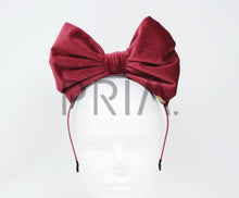 Load image into Gallery viewer, VELVET BLISS HEADBAND