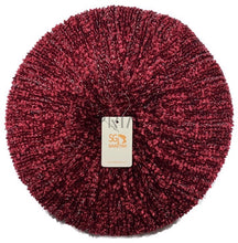 Load image into Gallery viewer, LUREX CHENILLE SNOOD LINED