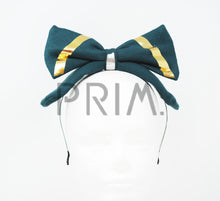 Load image into Gallery viewer, COLORED FOILS BOW HEADBAND