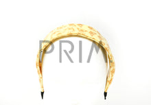 Load image into Gallery viewer, METALLIC BUTTERFLIES COVERED HEADBAND