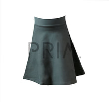 Load image into Gallery viewer, PONTE CAMP SKIRT