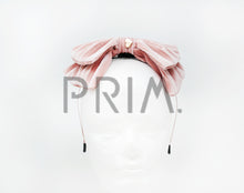 Load image into Gallery viewer, VELOUR BOW WITH SPARKLE HEADBAND