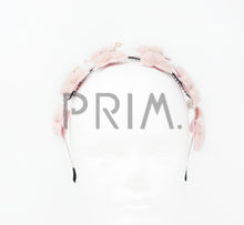 Load image into Gallery viewer, FUR BUTTERFLY HEADBAND