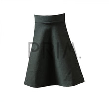 Load image into Gallery viewer, PONTE CAMP SKIRT
