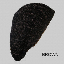 Load image into Gallery viewer, CHENILLE SNOOD LINED AS