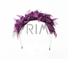 Load image into Gallery viewer, CHIFFON BOWS HEADBAND
