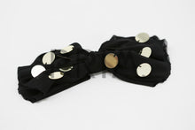 Load image into Gallery viewer, TULLE WITH SEQUINS BOW CLIP