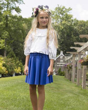 Load image into Gallery viewer, TEELA PONTE CIRCLE SKIRT