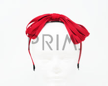 Load image into Gallery viewer, SHOELACE BOW HEADBAND