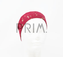 Load image into Gallery viewer, PAINT SPLASHES JUNIOR HEADWRAP