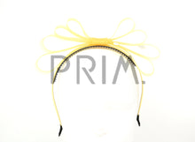 Load image into Gallery viewer, HORSEHAIR BOW HEADBAND