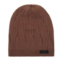 Load image into Gallery viewer, ZUBII CABLE TEXTURED BEANIE
