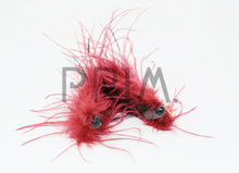 Load image into Gallery viewer, OSTRICH FEATHER BANANA CLIP