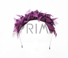 Load image into Gallery viewer, CHIFFON BOWS HEADBAND
