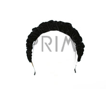 Load image into Gallery viewer, VELVET GATHERED HEADBAND