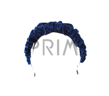 Load image into Gallery viewer, VELVET GATHERED HEADBAND