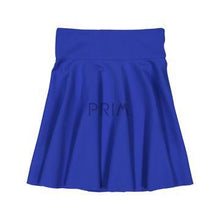 Load image into Gallery viewer, TEELA PONTE CIRCLE SKIRT