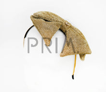 Load image into Gallery viewer, LUREX BOW HEADBANDS