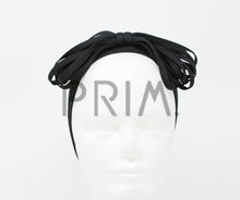 Load image into Gallery viewer, SHOELACE BOW BABY HEADBAND