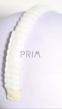 Load image into Gallery viewer, VELVET PLEATED HEADBAND