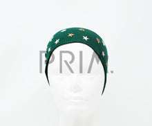 Load image into Gallery viewer, METAL STARS JUNIOR HEADWRAP