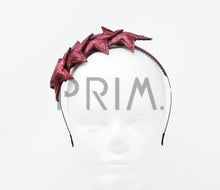 Load image into Gallery viewer, METALLIC STARS HEADBAND