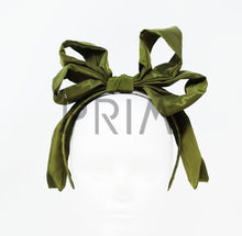 Load image into Gallery viewer, DOUBLE PARTY BOW HEADBAND