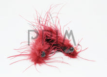 Load image into Gallery viewer, OSTRICH FEATHER BANANA CLIP