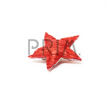 Load image into Gallery viewer, METALLIC STARS CLIP