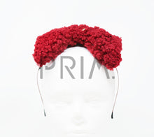 Load image into Gallery viewer, SHEARLING BOW HEADBAND