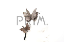 Load image into Gallery viewer, SPARKLE BUTTERFLIES HEADBAND