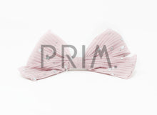 Load image into Gallery viewer, SMALL PAINT SPLASHES BOW CLIP