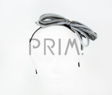 Load image into Gallery viewer, SIDE VELVET BOW HEADBAND