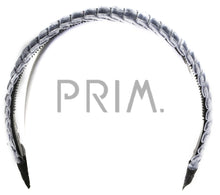 Load image into Gallery viewer, VELVET PLEATED HEADBAND