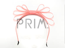 Load image into Gallery viewer, HORSEHAIR BOW HEADBAND