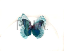 Load image into Gallery viewer, ORGANZA BUTTERFLY CLIP
