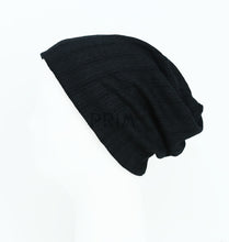 Load image into Gallery viewer, DACEE NARROW CABLE BEANIE
