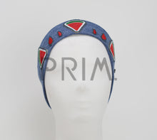 Load image into Gallery viewer, WATERMELON JUNIOR HEADWRAP