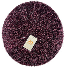 Load image into Gallery viewer, LUREX CHENILLE SNOOD LINED