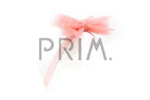 Load image into Gallery viewer, TULLE BOW BABY HEADBAND